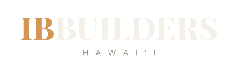 IBBUILDERS Hawaiʻi