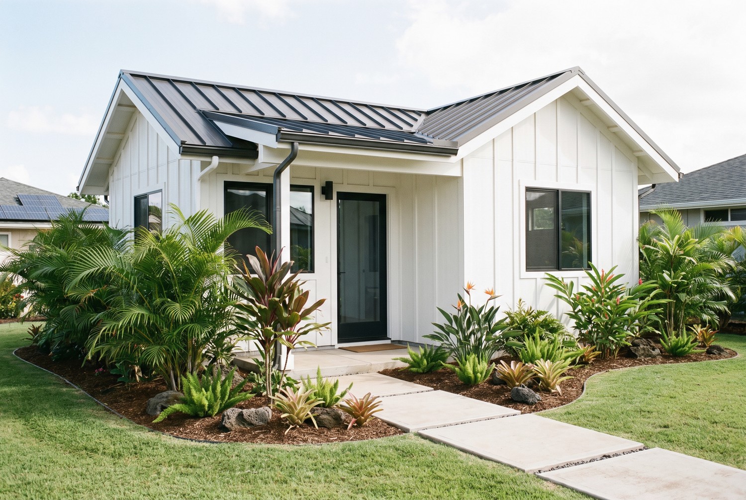 The Studio ADU — modern Oahu ADU concept